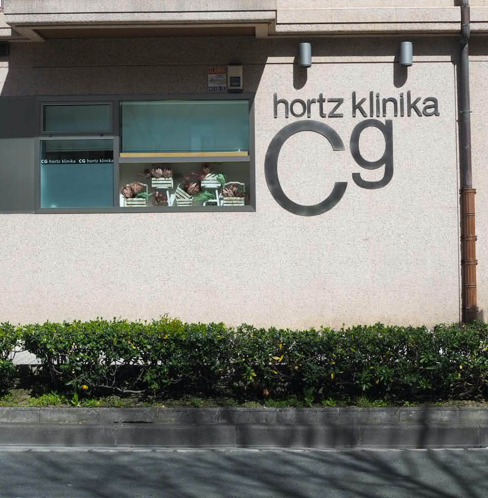 Cinto Gaztañaga Hortz Klinika