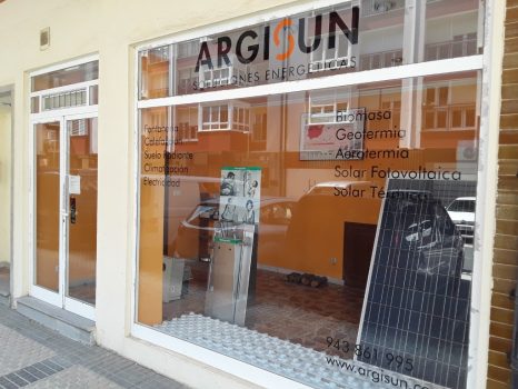 Argisun 1 Argisun 1
