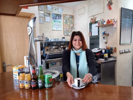 Azkue taberna 1 Azkue taberna 1