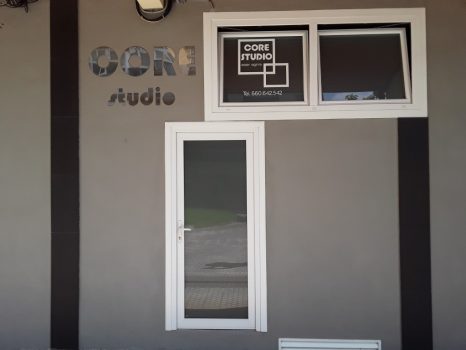 Core studio 1 Core studio 1