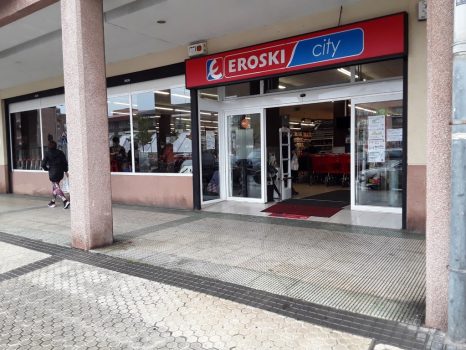 Eroski alai 1 Eroski alai 1